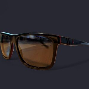 Polo Ralph Lauren Polarized Sunglasses